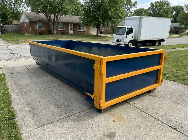 20-Yard Dumpster Rental in Indianapolis, IN