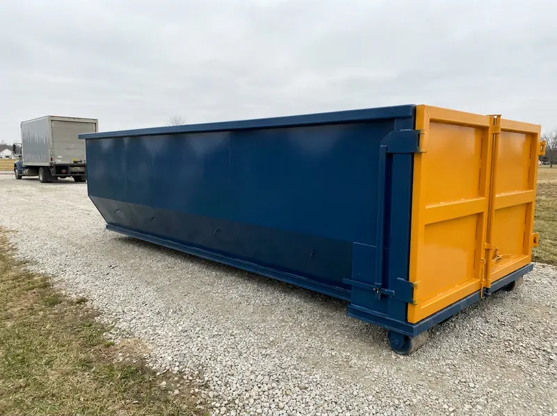 Construction & Demolition Dumpster Rental in Indianapolis, IN