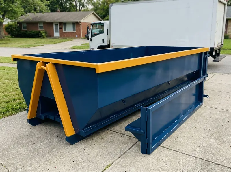 Same-Day Dumpster Delivery in Indianapolis, IN